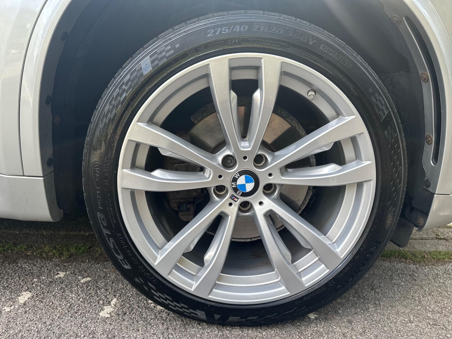 Used BMW X5 2017 for sale - 76239077: Photo 23