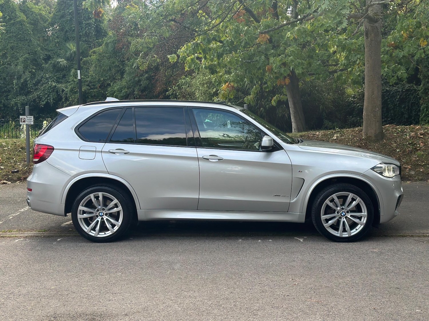 Used BMW X5 2017 for sale - 76239077: Photo 4