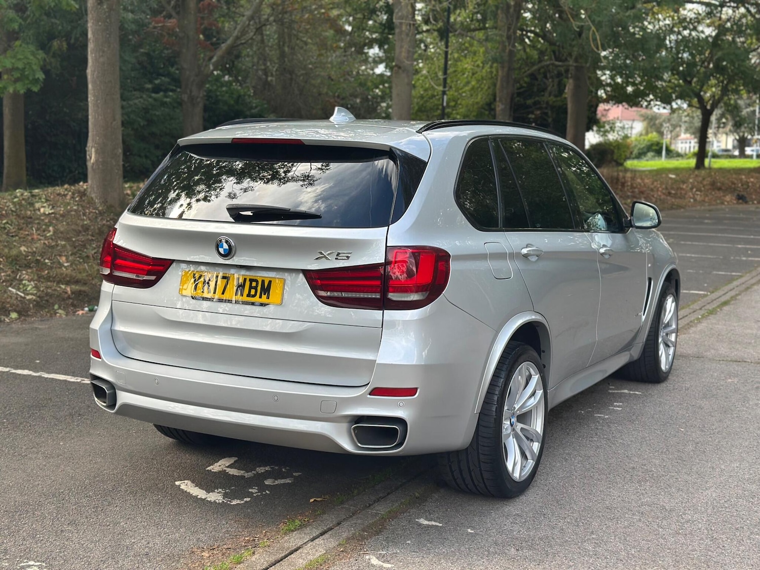 Used BMW X5 2017 for sale - 76239077: Photo 5