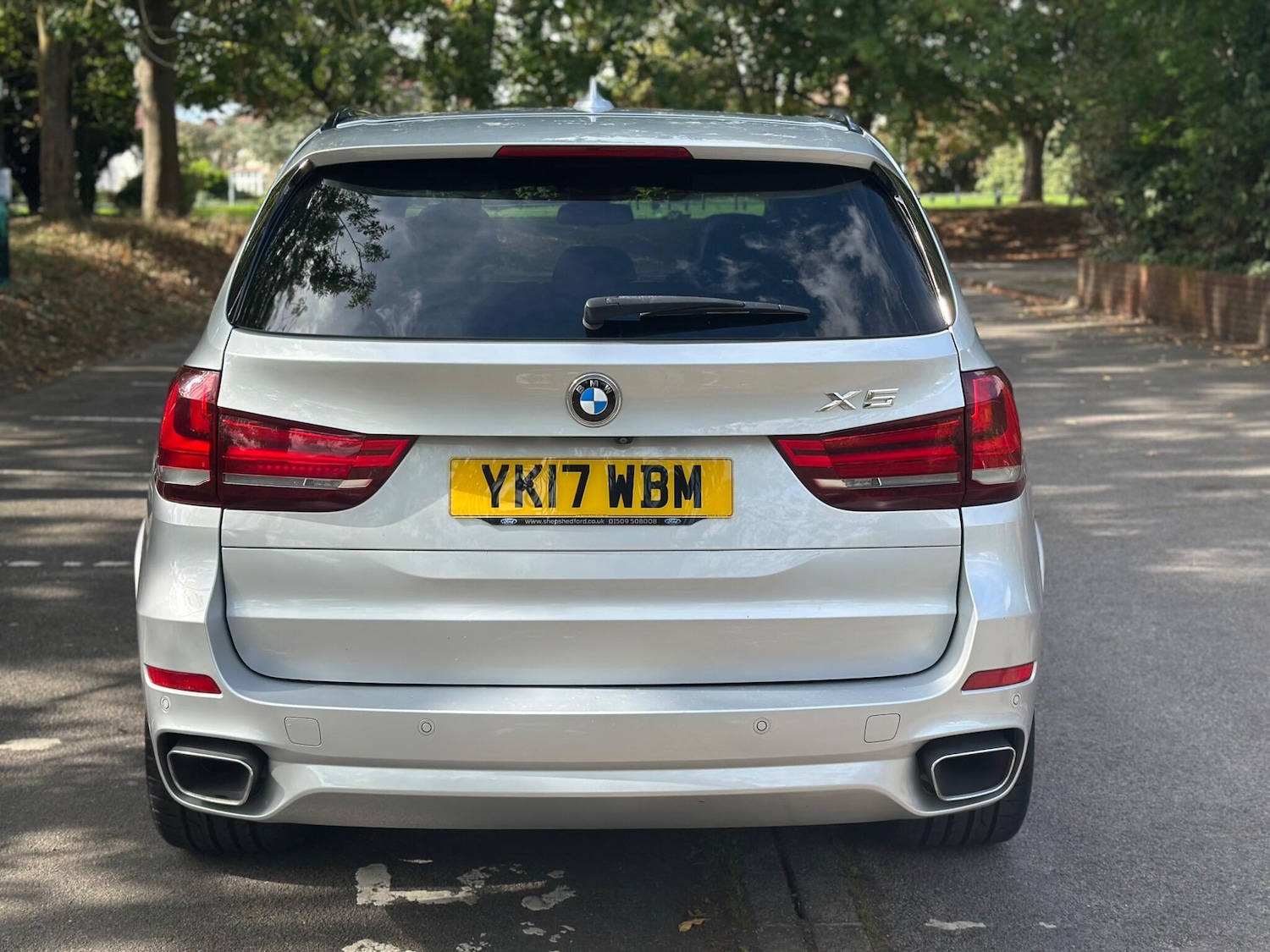 Used BMW X5 2017 for sale - 76239077: Photo 6