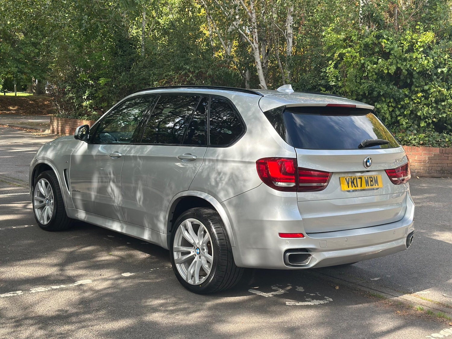 Used BMW X5 2017 for sale - 76239077: Photo 7