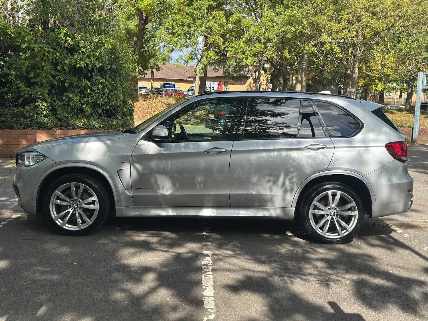 Used BMW X5 2017 for sale - 76239077: Photo 8