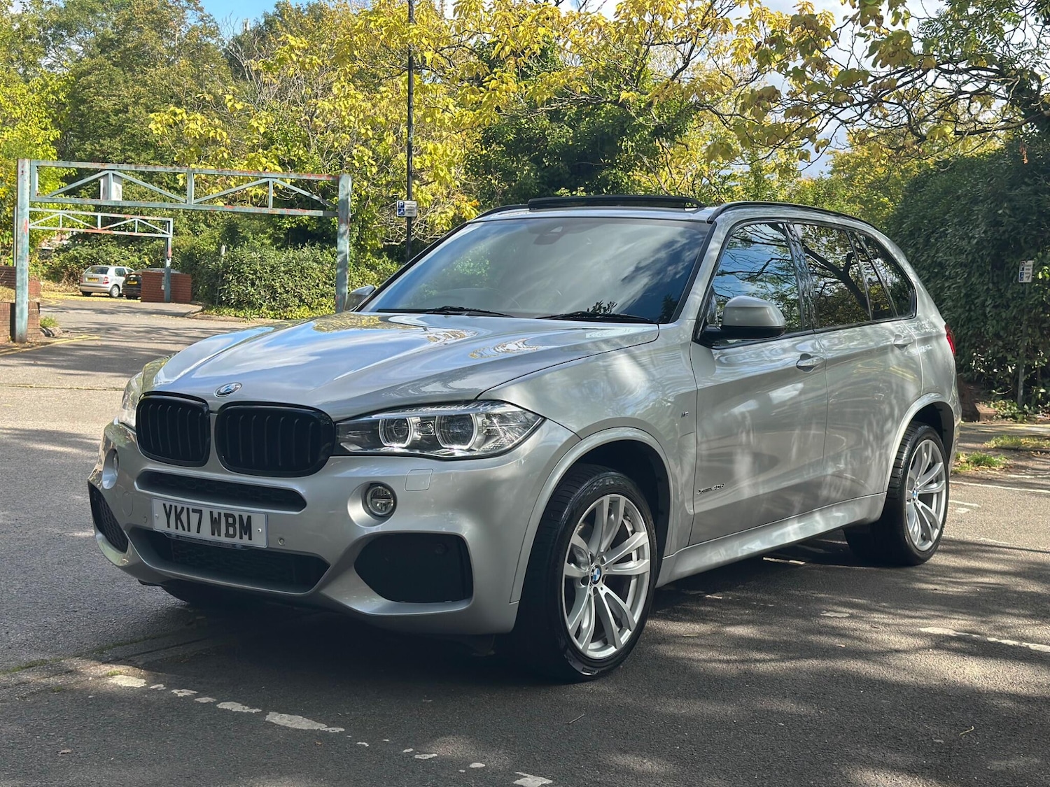 Used BMW X5 2017 for sale - 76239077: Photo 9