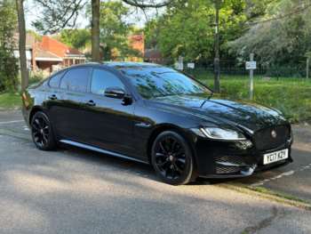 2017 (17) - 2.0d [180] R-Sport 4dr Auto