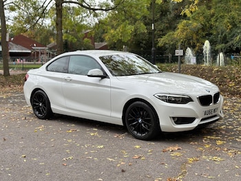 BMW - 2 Series