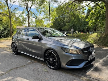 2016 (66) - 2.1 A200d AMG Line Euro 6 (s/s) 5dr