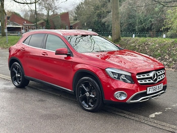 Mercedes-Benz GLA feature image
