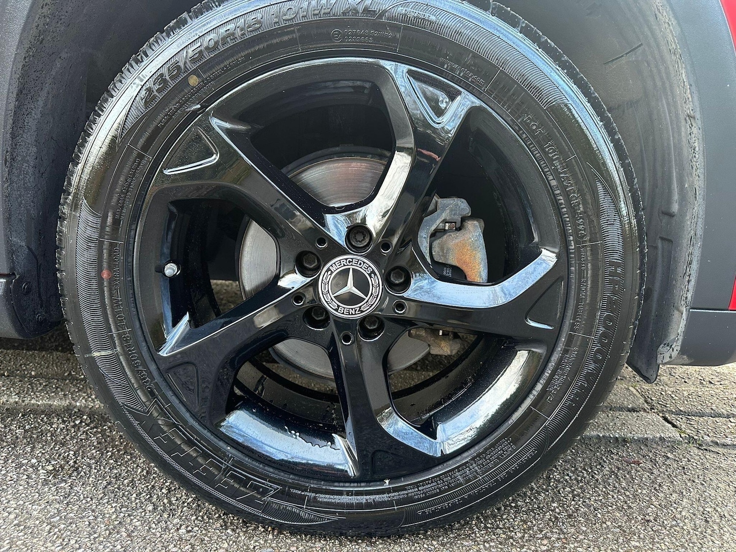 Used Mercedes-Benz GLA 2019 for sale - 77524870: Photo 21