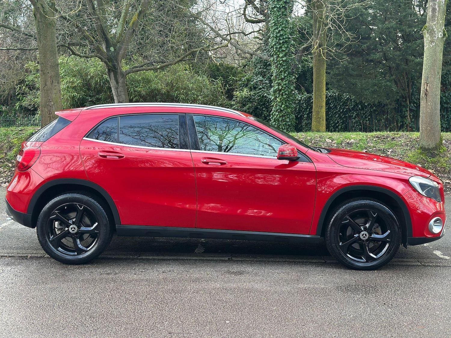 Used Mercedes-Benz GLA 2019 for sale - 77524870: Photo 3