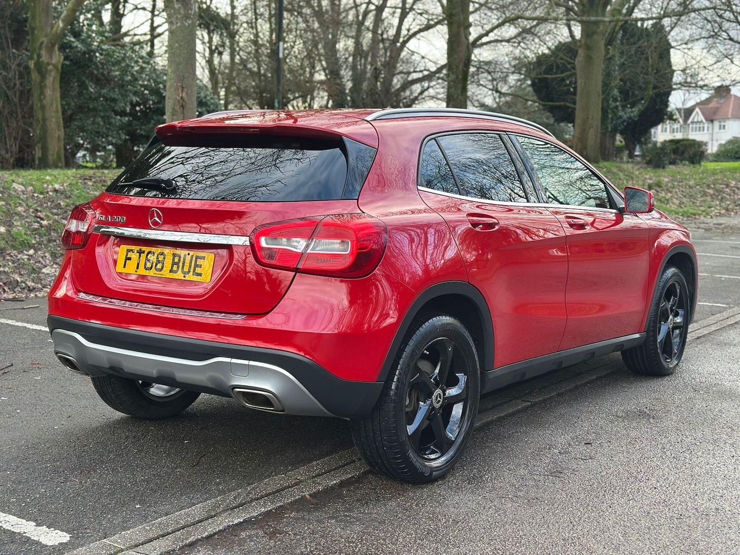 Used Mercedes-Benz GLA 2019 for sale - 77524870: Photo 4