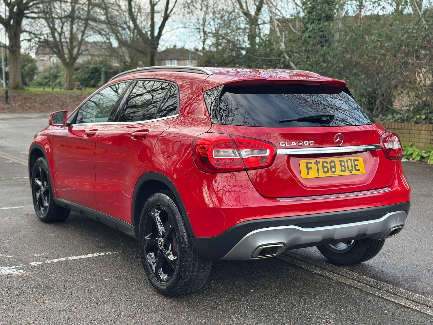 Used Mercedes-Benz GLA 2019 for sale - 77524870: Photo 6