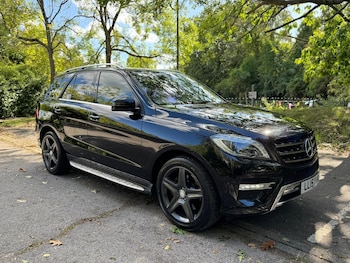 2015 (15) - ML250 CDi BlueTEC AMG Line 5dr Auto