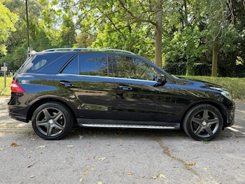 Used Mercedes-Benz M-Class 2015 for sale - 75904881: Photo
