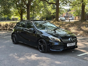Used Mercedes-Benz A-Class 2016 for sale - 79248466: Photo
