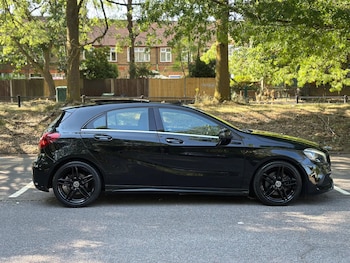 Used Mercedes-Benz A-Class 2016 for sale - 79248466: Photo