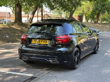 Used Mercedes-Benz A-Class 2016 for sale - 79248466: Photo