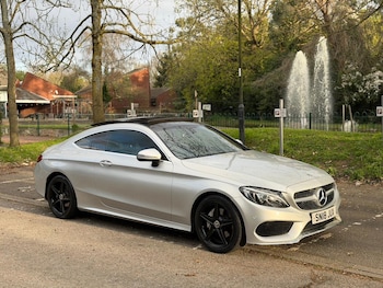 Used Mercedes-Benz C Class 2018 for sale - 78244674: Photo