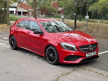 Used Mercedes-Benz A-Class 2016 for sale - 79711701: Photo
