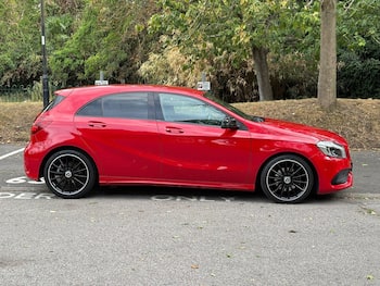 Used Mercedes-Benz A-Class 2016 for sale - 79711701: Photo