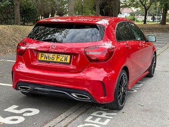 Used Mercedes-Benz A-Class 2016 for sale - 79711701: Photo