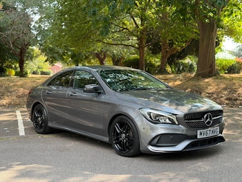 Used Mercedes-Benz CLA 2017 for sale - 79303717: Photo