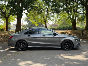 Used Mercedes-Benz CLA 2017 for sale - 79303717: Photo