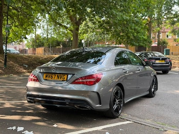 Used Mercedes-Benz CLA 2017 for sale - 79303717: Photo