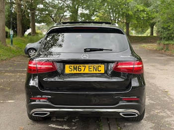Used Mercedes-Benz GLC 2018 for sale - 78648182: Photo