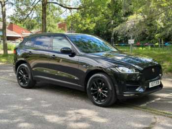 2017 (17) - 2.0d R-Sport 5dr Auto AWD