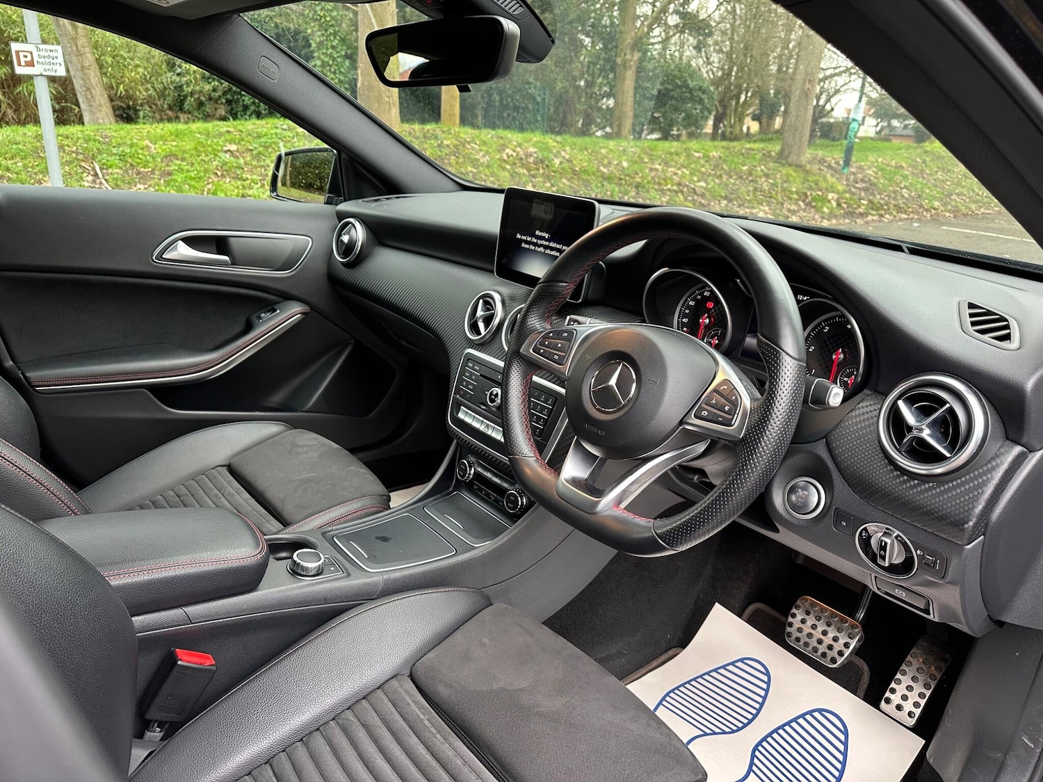 Used Mercedes-Benz A-Class for sale - 77696800: Photo 11