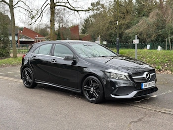 Mercedes-Benz A-Class feature image