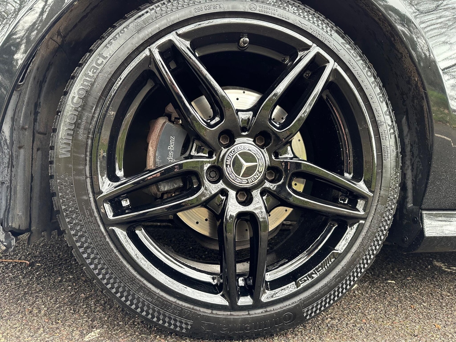 Used Mercedes-Benz A-Class for sale - 77696800: Photo 23