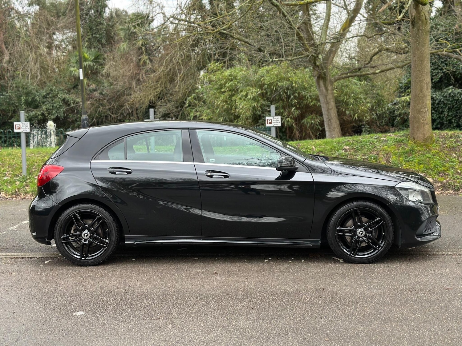 Used Mercedes-Benz A-Class for sale - 77696800: Photo 3