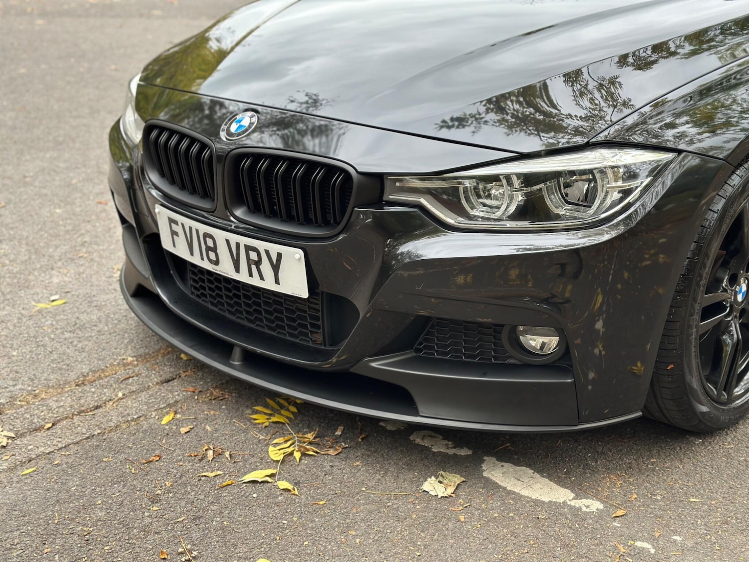 Used BMW 3 Series 2018 for sale - 77315209: Photo 24