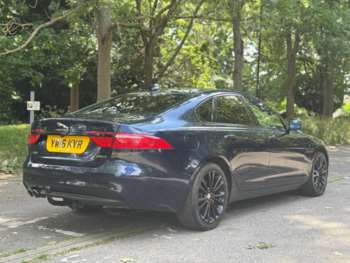 Used Jaguar XF 2016 for sale - 74851839: Photo