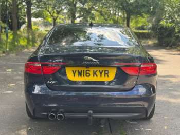 Used Jaguar XF 2016 for sale - 74851839: Photo