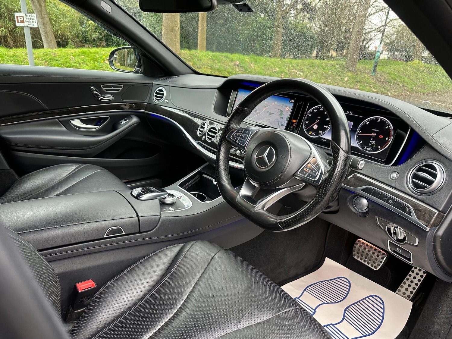 Used Mercedes-Benz S Class 2016 for sale - 78058530: Photo 10