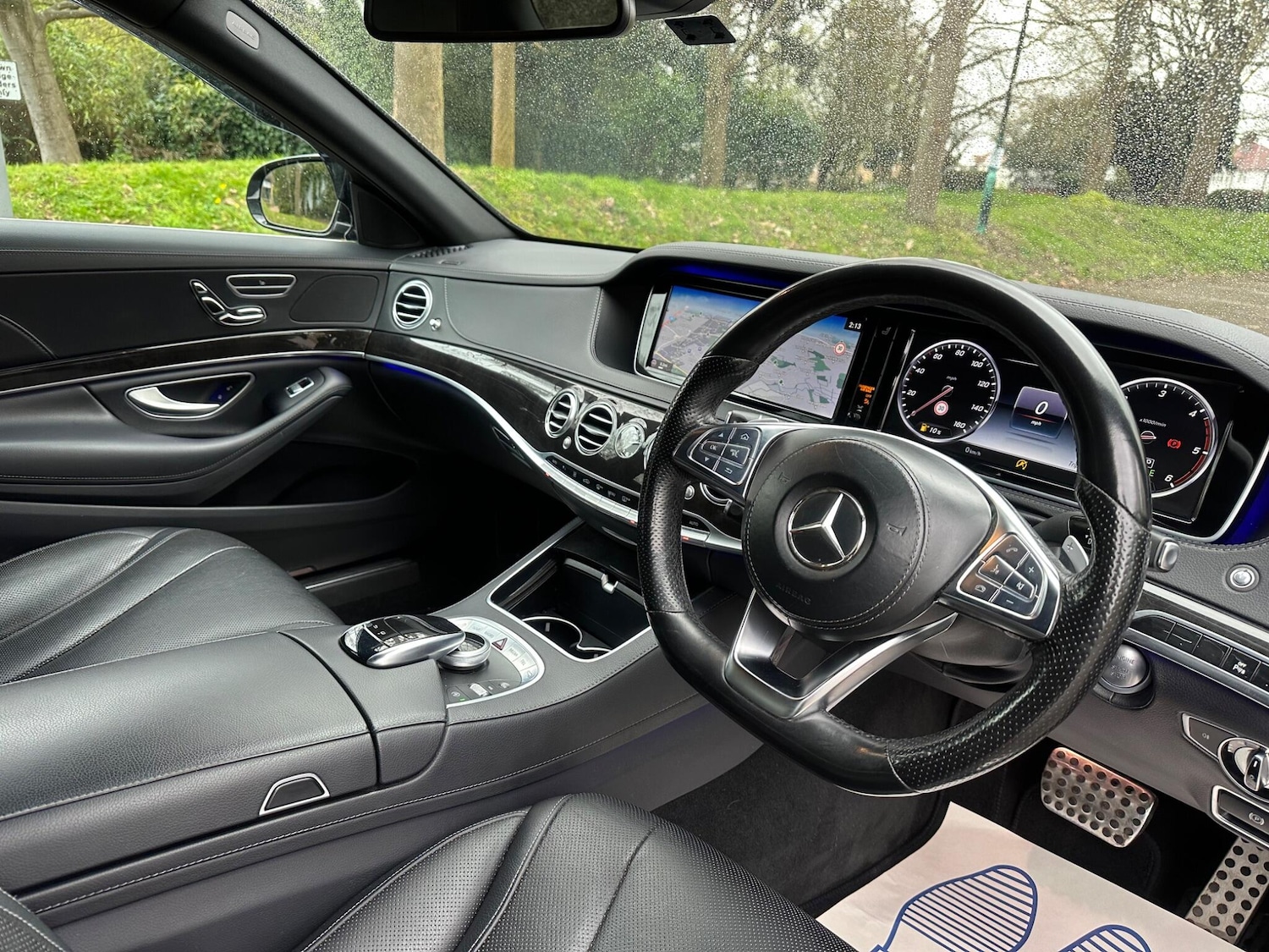 Used Mercedes-Benz S Class 2016 for sale - 78058530: Photo 11