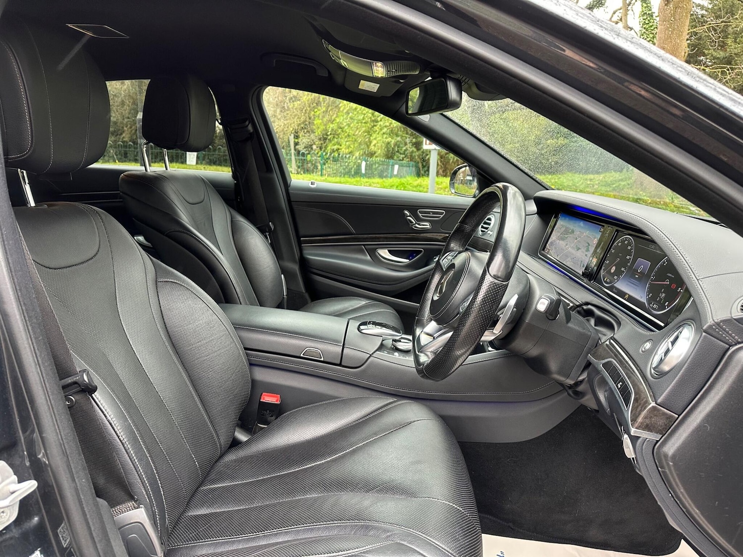 Used Mercedes-Benz S Class 2016 for sale - 78058530: Photo 12