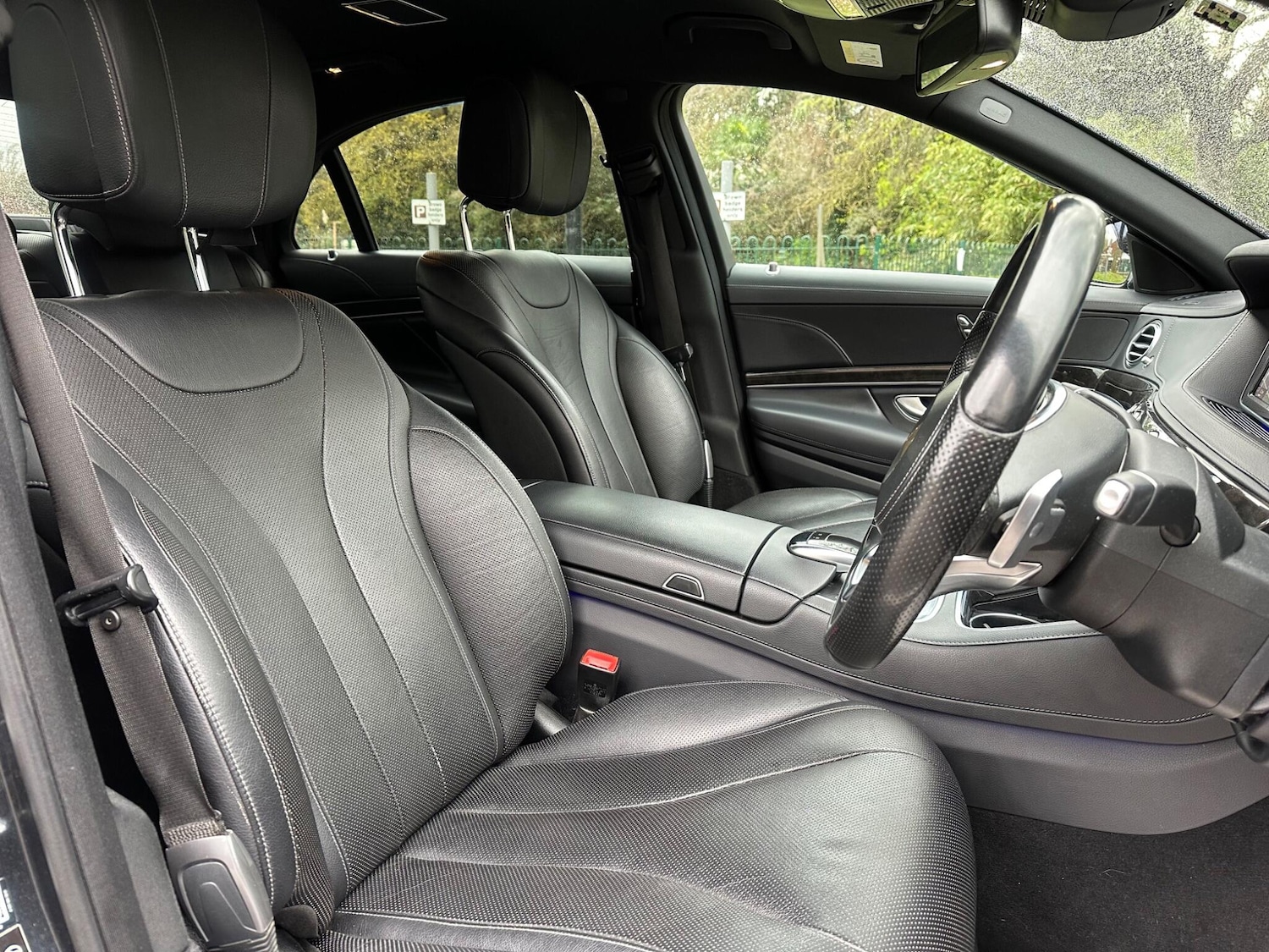 Used Mercedes-Benz S Class 2016 for sale - 78058530: Photo 13