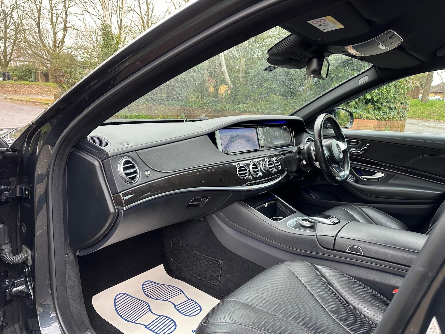 Used Mercedes-Benz S Class 2016 for sale - 78058530: Photo 14