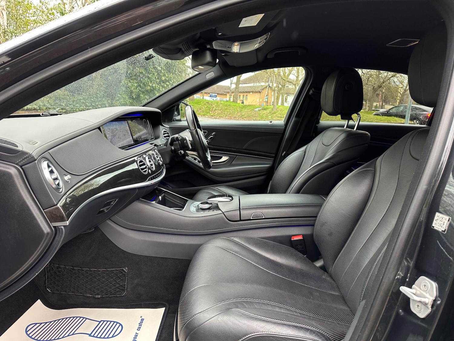 Used Mercedes-Benz S Class 2016 for sale - 78058530: Photo 15