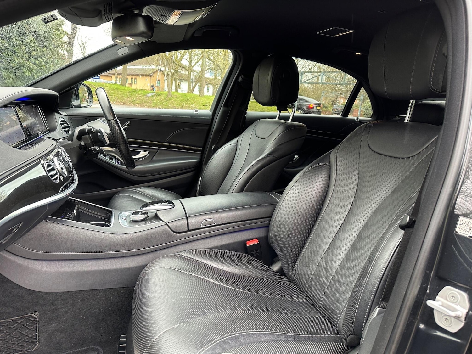 Used Mercedes-Benz S Class 2016 for sale - 78058530: Photo 16