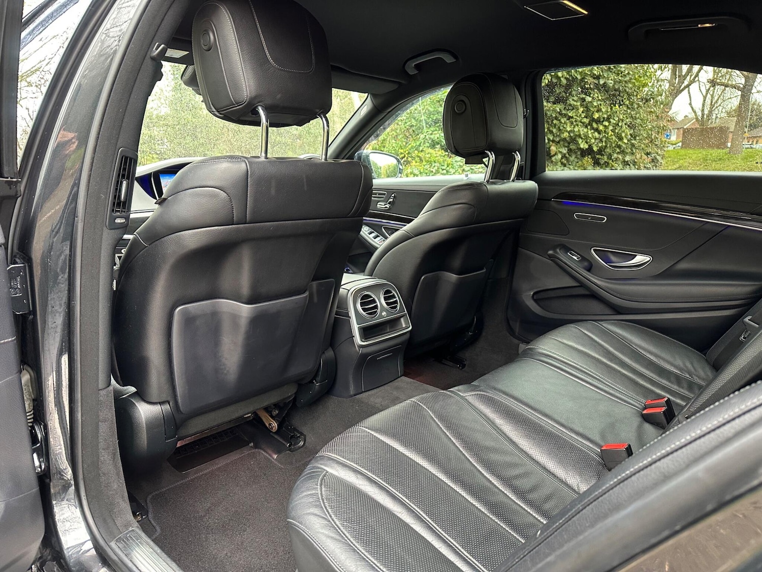 Used Mercedes-Benz S Class 2016 for sale - 78058530: Photo 17