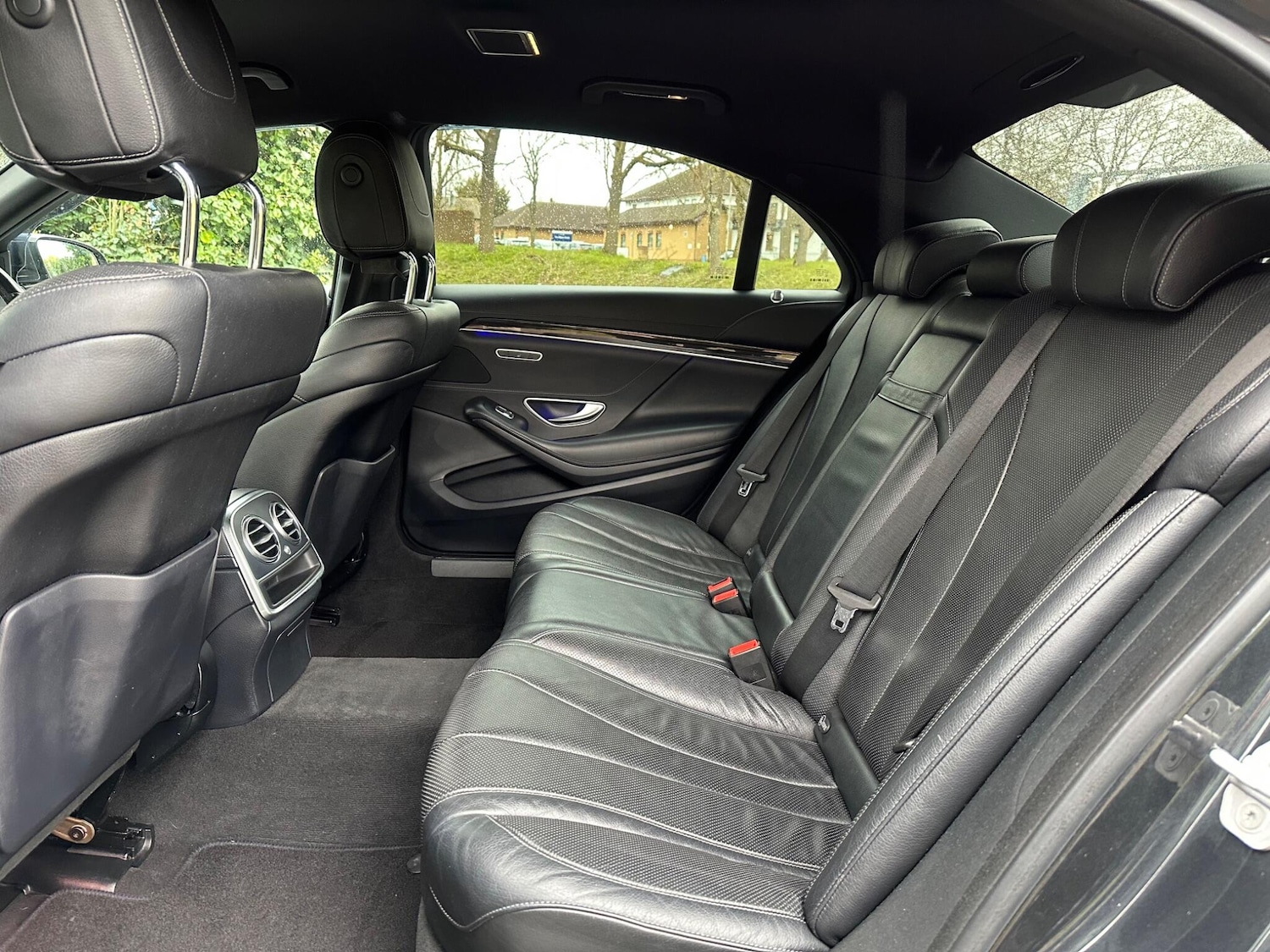 Used Mercedes-Benz S Class 2016 for sale - 78058530: Photo 18