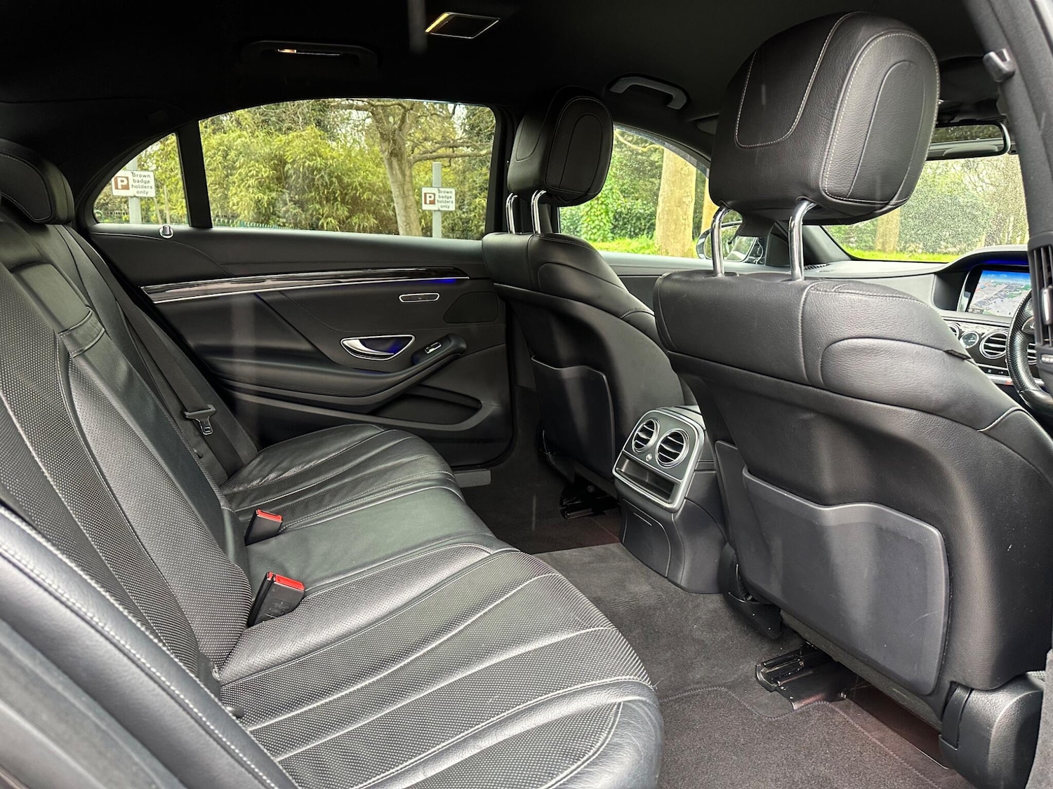 Used Mercedes-Benz S Class 2016 for sale - 78058530: Photo 19