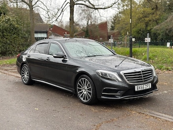 Mercedes-Benz S Class feature image
