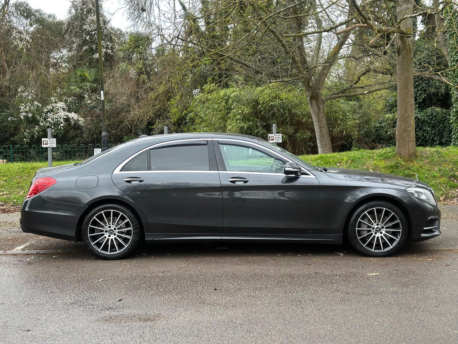 Used Mercedes-Benz S Class 2016 for sale - 78058530: Photo 2