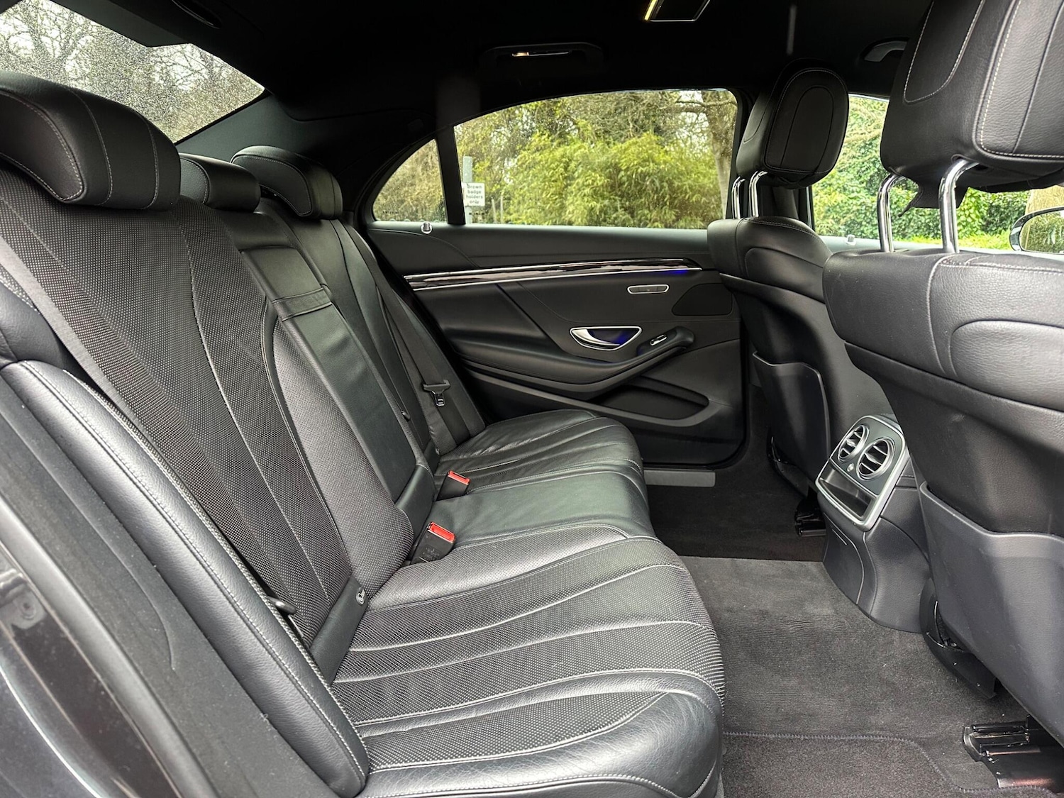 Used Mercedes-Benz S Class 2016 for sale - 78058530: Photo 20