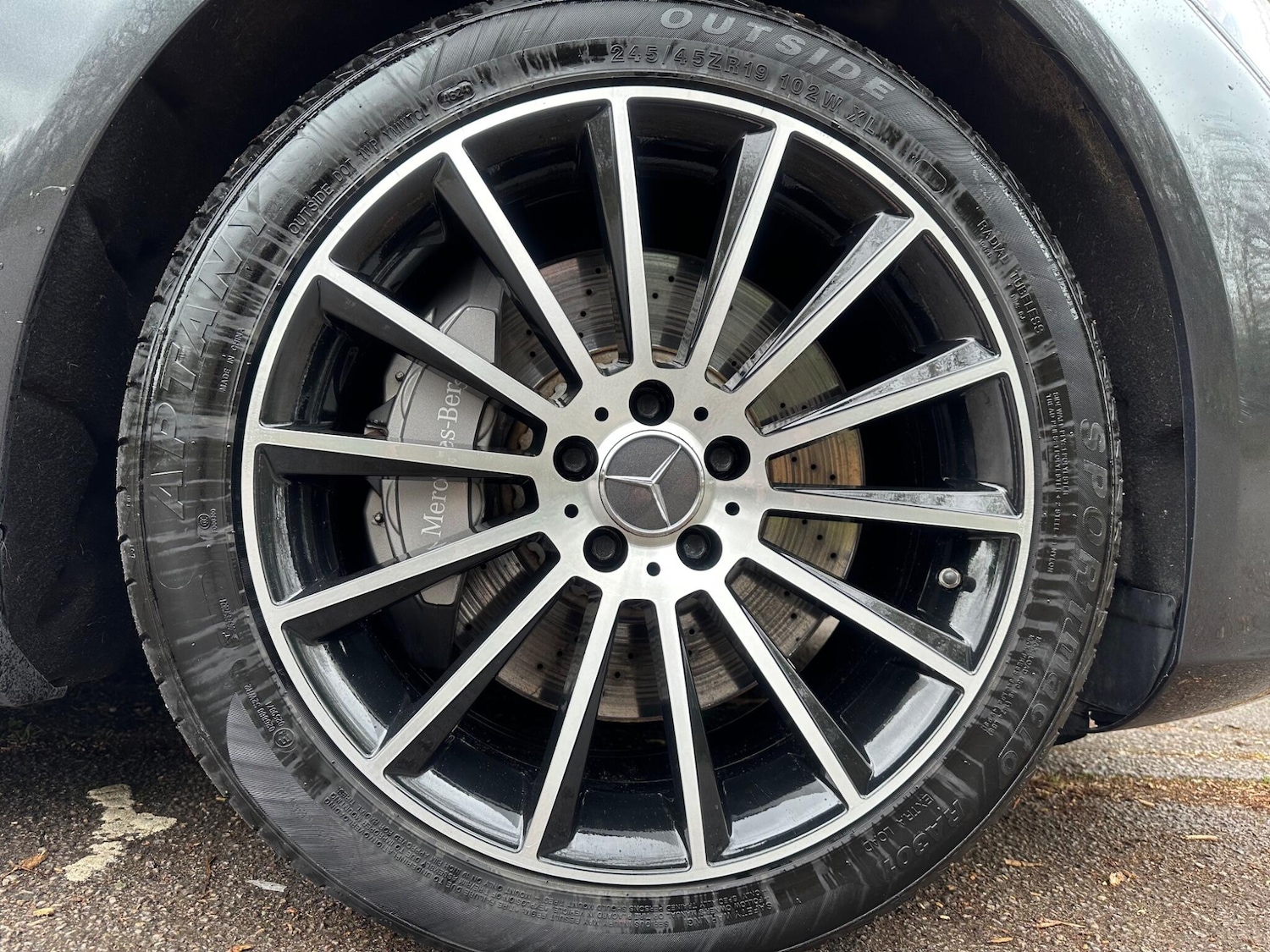 Used Mercedes-Benz S Class 2016 for sale - 78058530: Photo 22